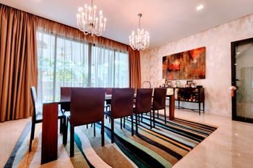 Tropicana Indah (Damansara Indah Resort Homes)