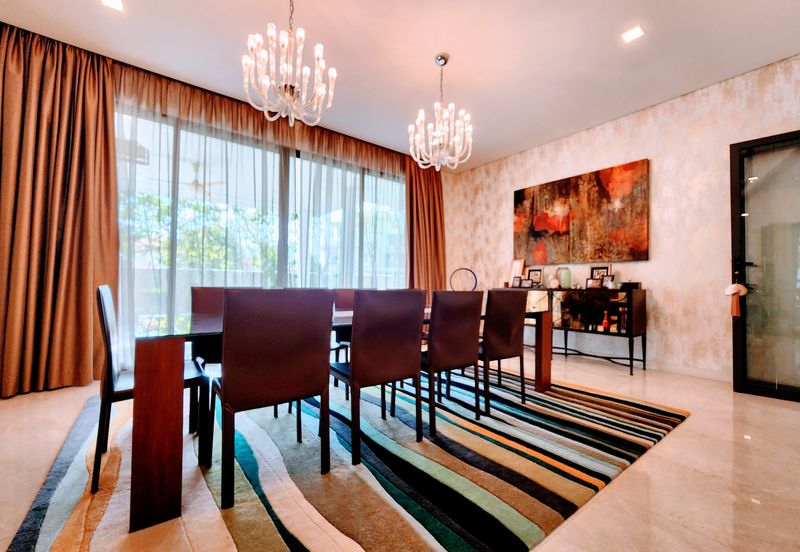 Tropicana Indah (Damansara Indah Resort Homes)