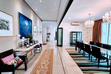 Tropicana Indah (Damansara Indah Resort Homes)