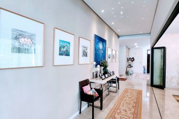 Tropicana Indah (Damansara Indah Resort Homes)