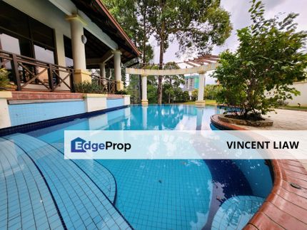 2 Storey Bungalow With Golf View & Pool, Selangor, Tropicana