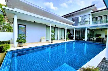 Tropicana Indah (Damansara Indah Resort Homes)