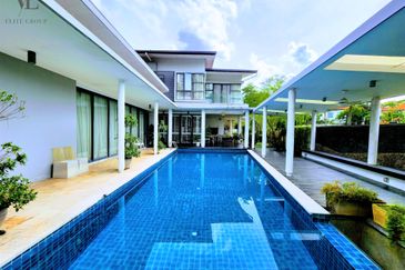 Tropicana Indah (Damansara Indah Resort Homes)