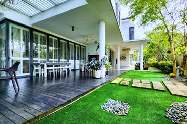 Tropicana Indah (Damansara Indah Resort Homes)