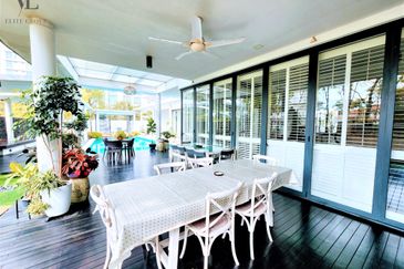 Tropicana Indah (Damansara Indah Resort Homes)