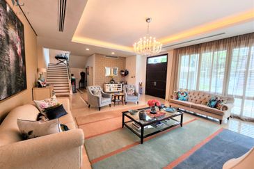 Tropicana Indah (Damansara Indah Resort Homes)