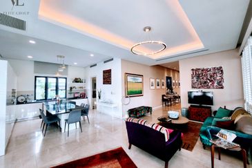 Tropicana Indah (Damansara Indah Resort Homes)