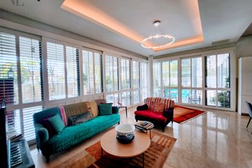 Tropicana Indah (Damansara Indah Resort Homes)