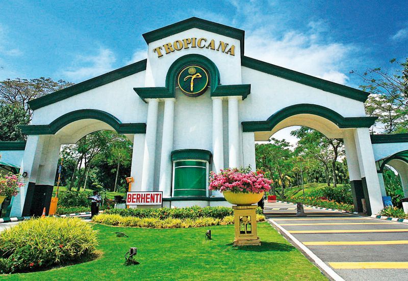 Tropicana Golf & Country Resort
