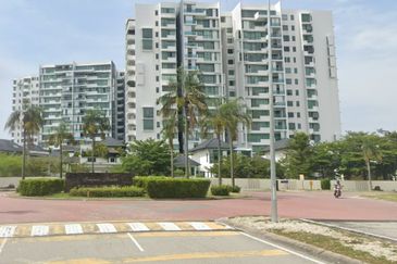 Lakeview Resort Saujana