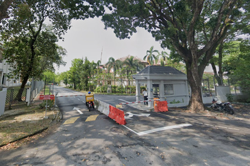 Lakeview Resort Saujana