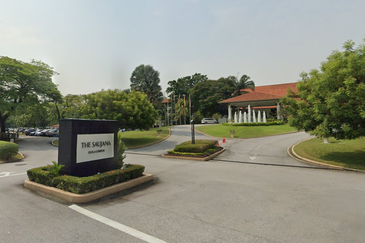 Lakeview Resort Saujana