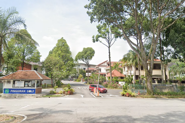 Lakeview Resort Saujana