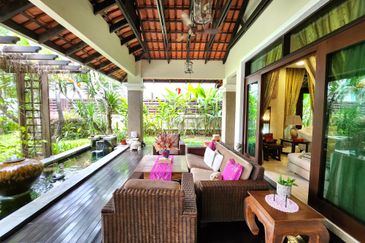 Tropicana Indah (Damansara Indah Resort Homes)