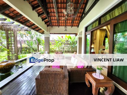 2 Storey Balinese Bungalow With Pool, Selangor, Tropicana