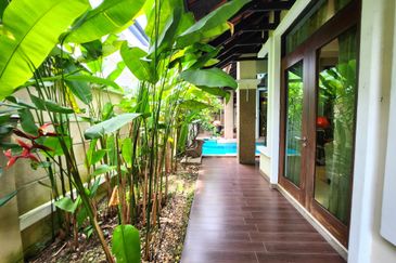 Tropicana Indah (Damansara Indah Resort Homes)