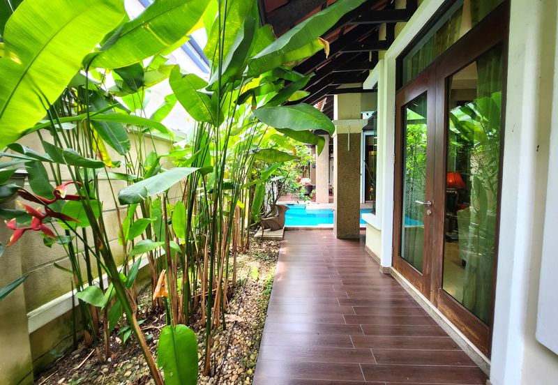 Tropicana Indah (Damansara Indah Resort Homes)