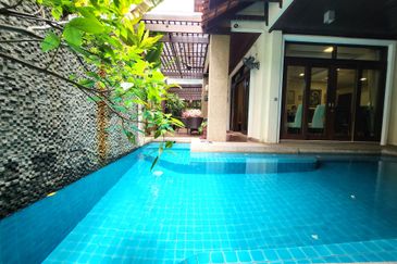 Tropicana Indah (Damansara Indah Resort Homes)