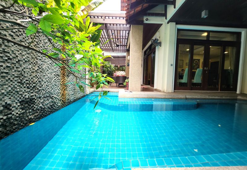 Tropicana Indah (Damansara Indah Resort Homes)