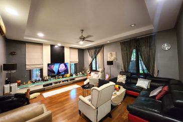 Tropicana Indah (Damansara Indah Resort Homes)