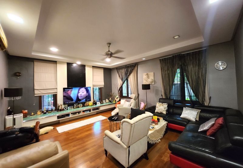 Tropicana Indah (Damansara Indah Resort Homes)