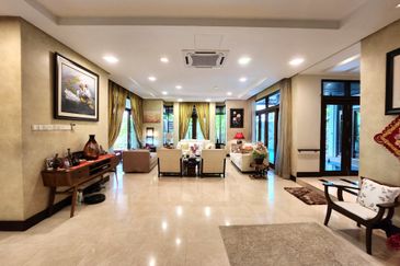 Tropicana Indah (Damansara Indah Resort Homes)