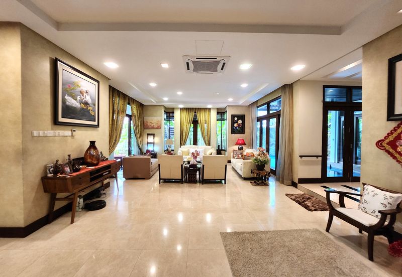 Tropicana Indah (Damansara Indah Resort Homes)