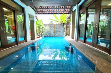 Tropicana Indah (Damansara Indah Resort Homes)