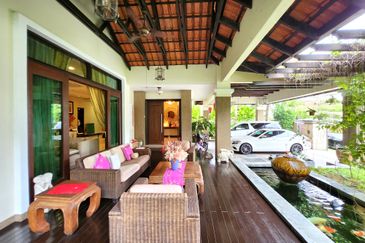 Tropicana Indah (Damansara Indah Resort Homes)