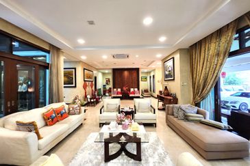 Tropicana Indah (Damansara Indah Resort Homes)