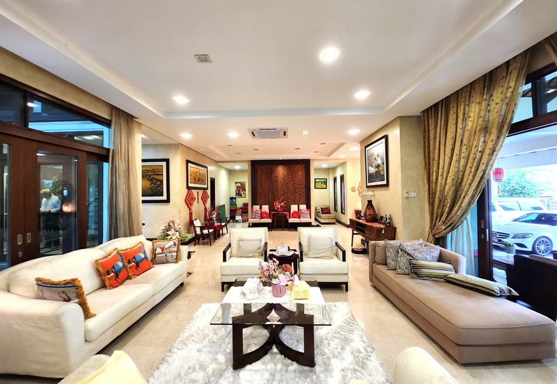 Tropicana Indah (Damansara Indah Resort Homes)