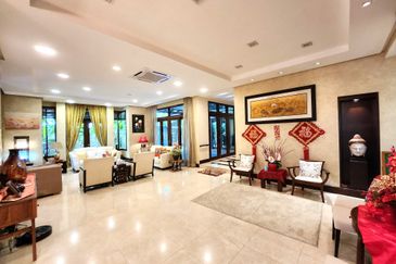 Tropicana Indah (Damansara Indah Resort Homes)