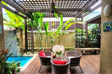 Tropicana Indah (Damansara Indah Resort Homes)