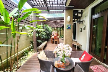 Tropicana Indah (Damansara Indah Resort Homes)