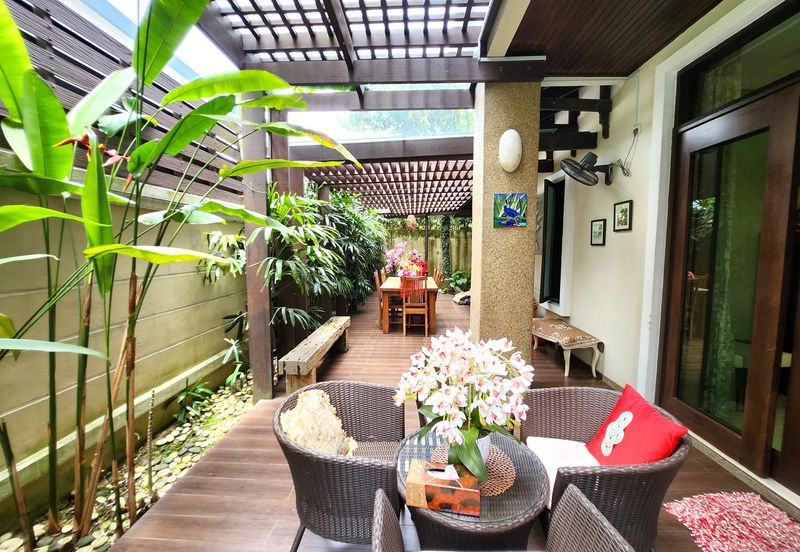 Tropicana Indah (Damansara Indah Resort Homes)