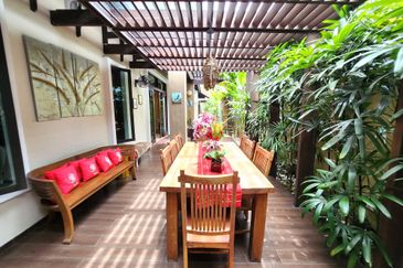 Tropicana Indah (Damansara Indah Resort Homes)