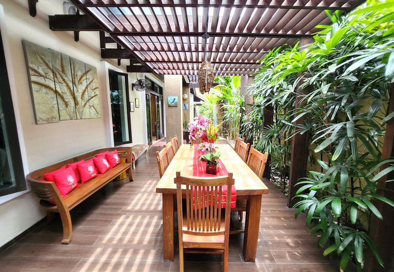 Tropicana Indah (Damansara Indah Resort Homes)