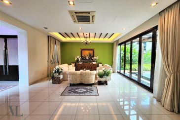 Tropicana Indah (Damansara Indah Resort Homes)