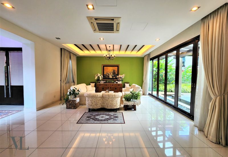 Tropicana Indah (Damansara Indah Resort Homes)