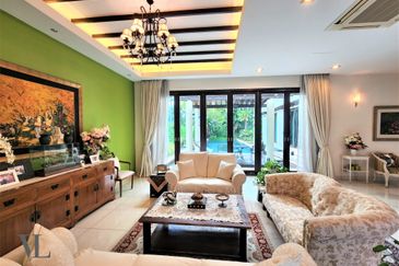 Tropicana Indah (Damansara Indah Resort Homes)