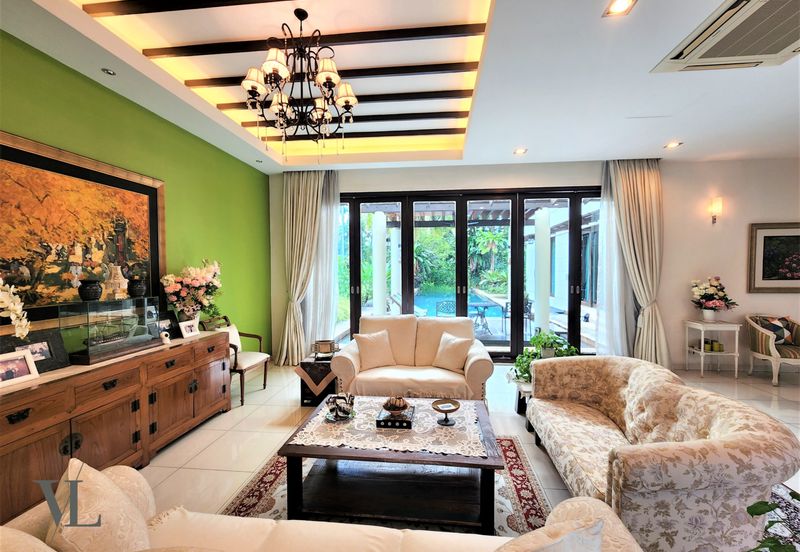 Tropicana Indah (Damansara Indah Resort Homes)