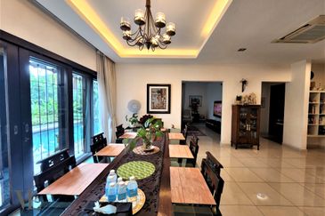 Tropicana Indah (Damansara Indah Resort Homes)