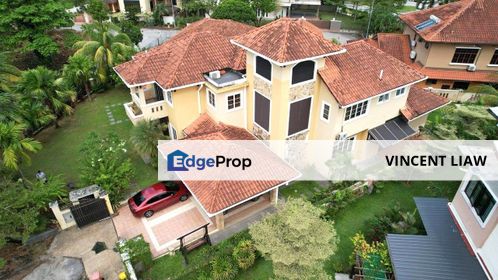 2 Storey Bungalow At Kota Damansara, Selangor, Kota Damansara