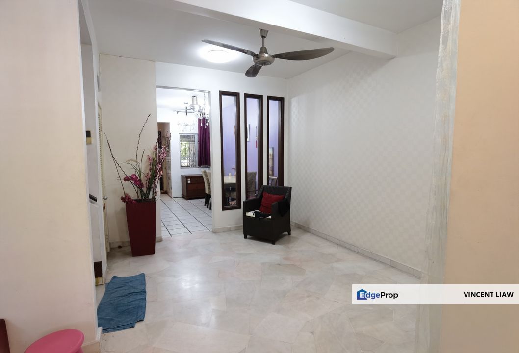 Ara Impian, Ara Damansara PJ Terrace house for Sale, Selangor, Petaling Jaya