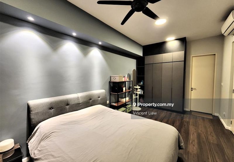 NOVUM, Kampung Kerinchi, Kampung Kerinchi (Bangsar South)