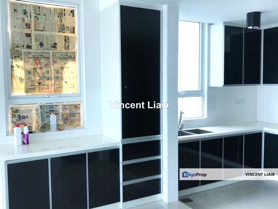 The Rafflesia, Damansara Perdana, Selangor, Petaling Jaya