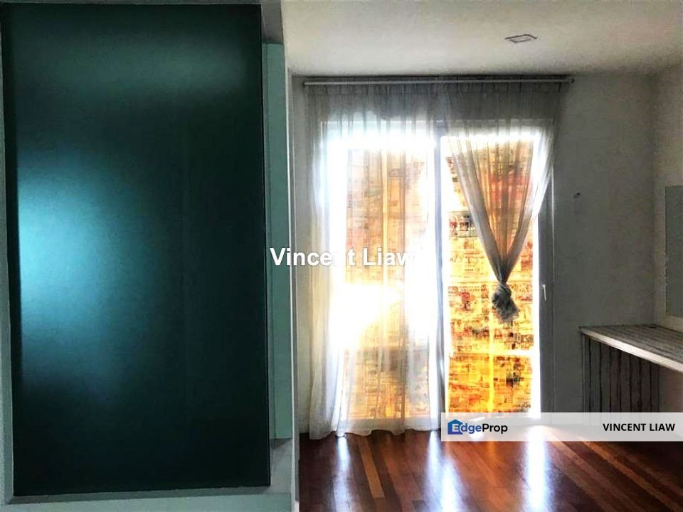 The Rafflesia, Damansara Perdana, Selangor, Petaling Jaya