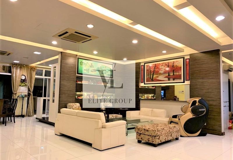 Bukit Sunway Damansara, Petaling Jaya