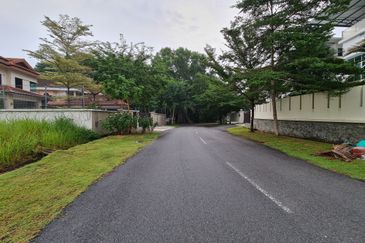 Bukit Sunway Damansara, Petaling Jaya