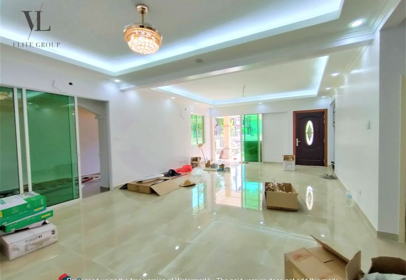 Bayu Damansara PJU 10